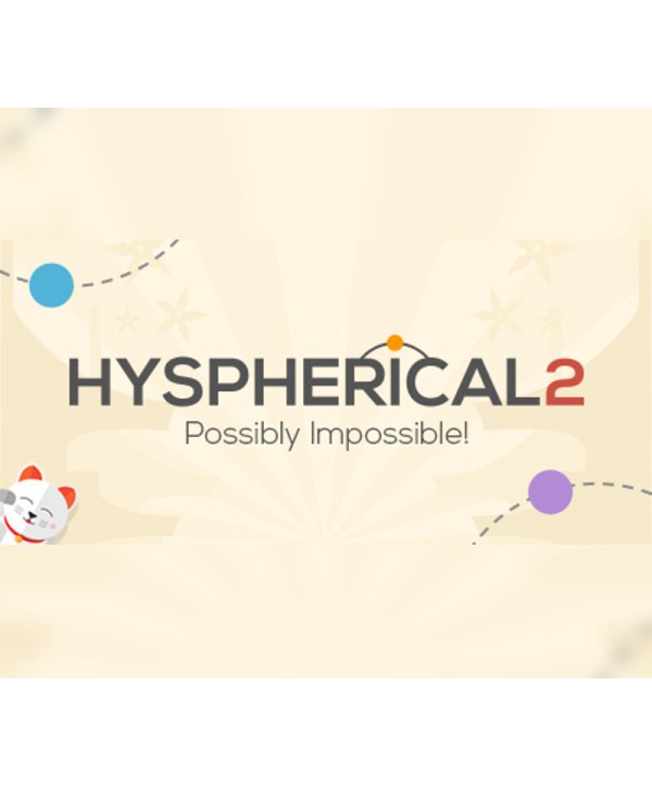 Hyspherical 2 Steam Key GLOBAL
